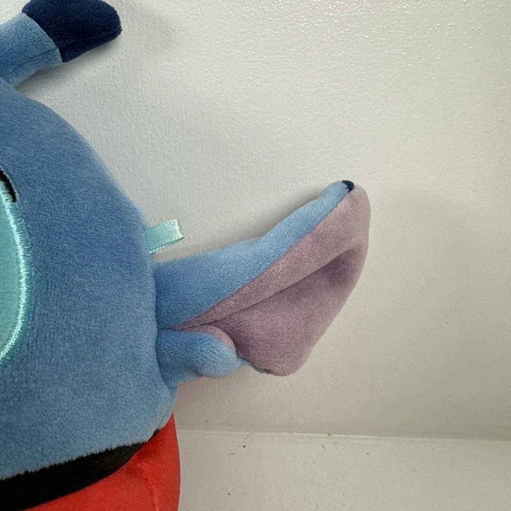 Squishmallows Disney Stitch Squad Alien Spacesuit Plush 6.5